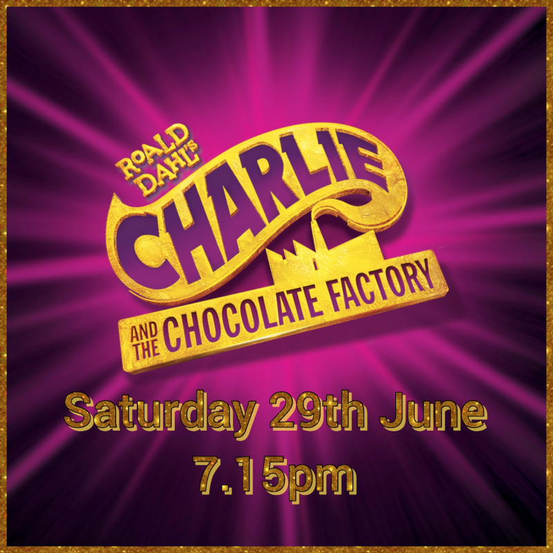 Charlie and the Chocolate Factory (4)